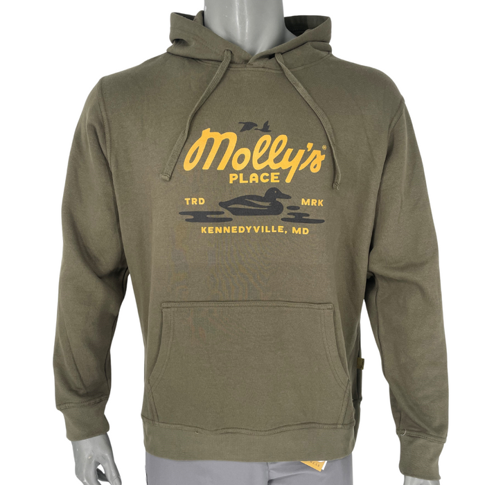 Molly's Place Decoy Hoodie