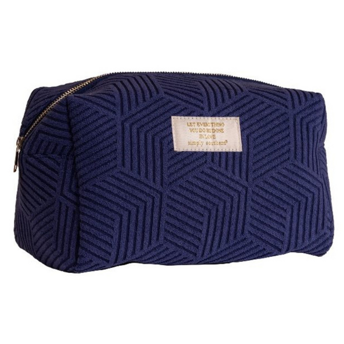 Simply Southern Cosmetic Bag 0125-BAG-COSMO-TRY