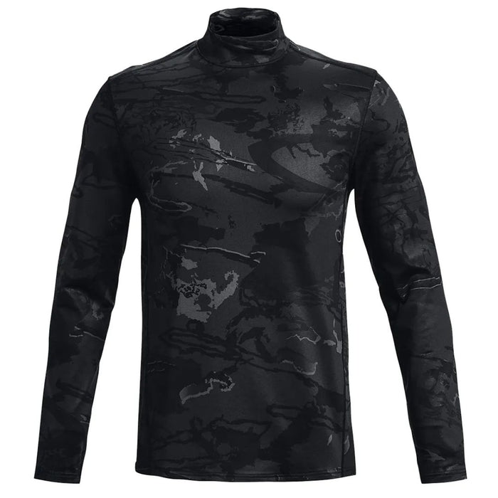 Men's ColdGear® Infrared Camo Mock Long Sleeve 1372605