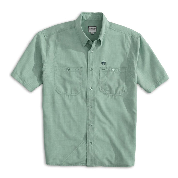 Heybo Canyon Chambray Shirt HEY3945