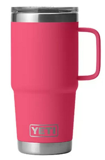 Yeti Rambler 20oz Travel Mug