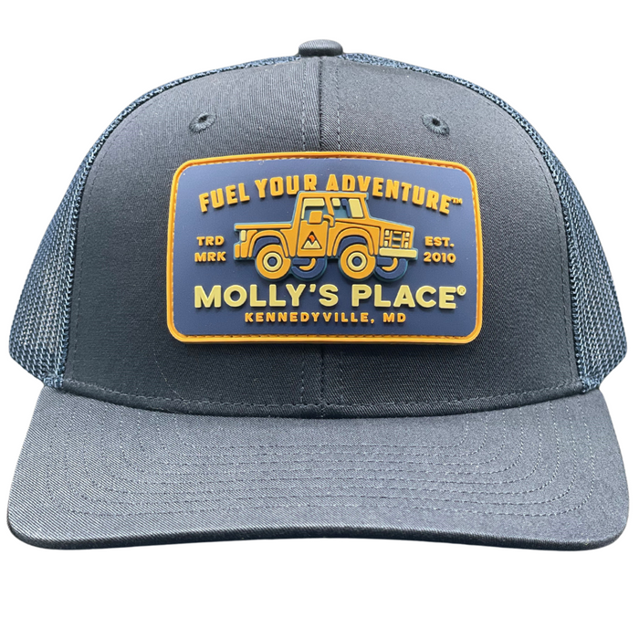 Molly's Place Kid's Truck Hat