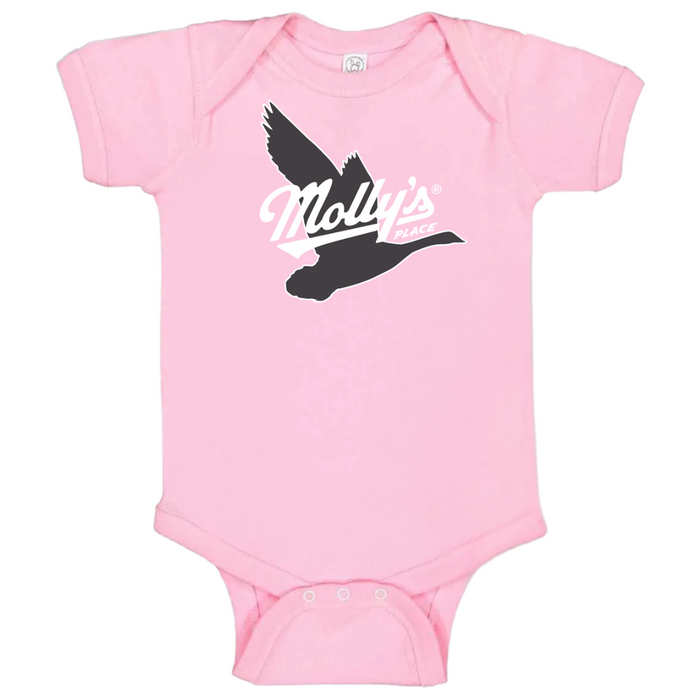 Molly's Place Infant Migration Bodysuit