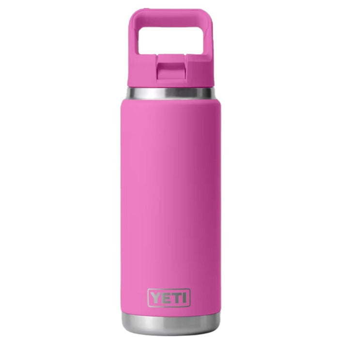 Yeti Rambler 26oz Straw Bottle