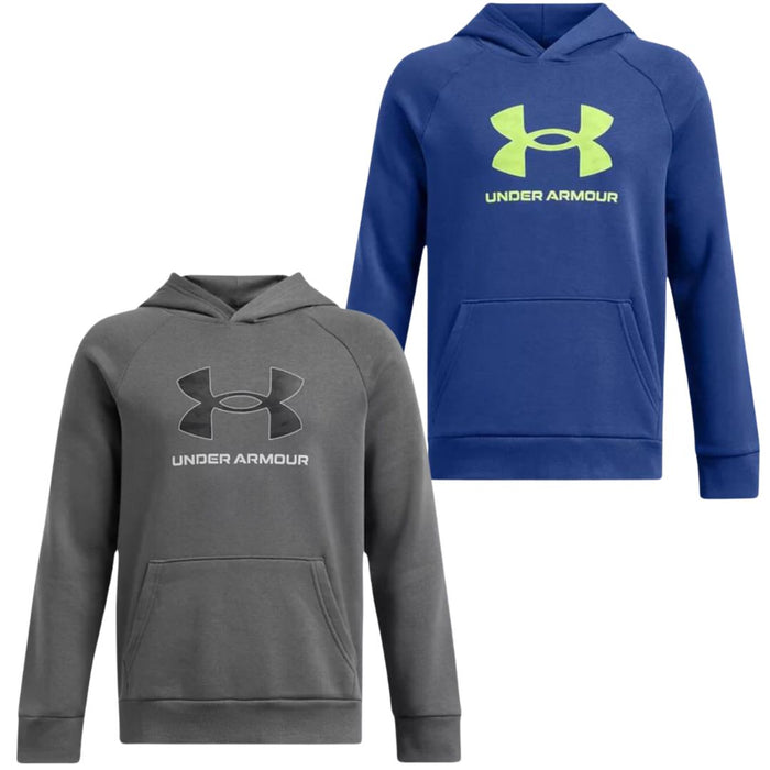 Under Armour UA Rival Fleece Big Logo Print 1386742