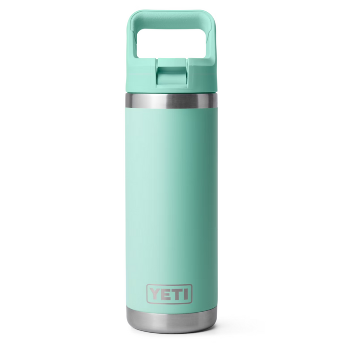 Yeti Rambler 18oz Straw Bottle