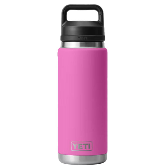 Yeti Rambler 26oz Bottle Chug