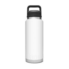 Yeti Rambler 36oz Bottle Chug