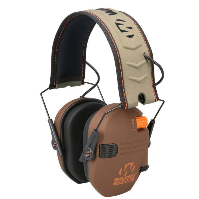 Walker Razor Slim Electronic Muff GWP-RSEM