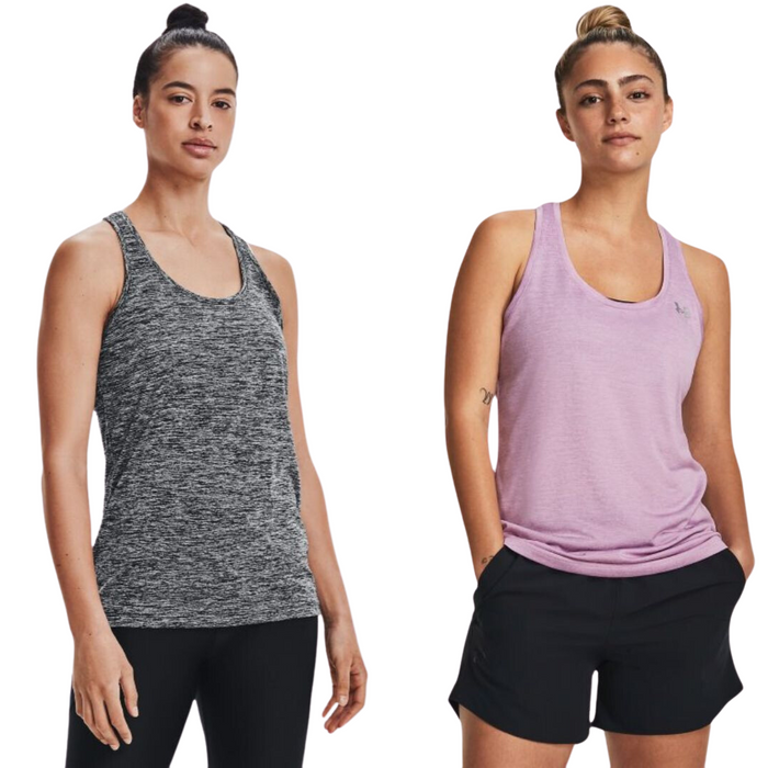 Under Armour Women's UA TechT Twist Tank 1275487 FINAL SALE