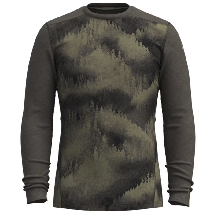 Smartwool Men's Classic Thermal Merino Base Layer Crew SW016349