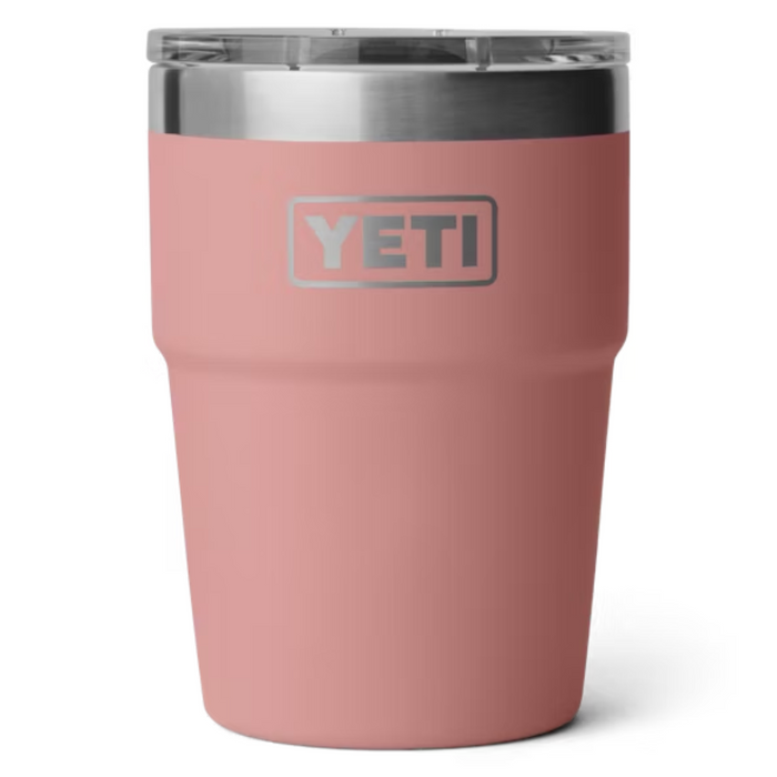 Yeti Rambler 16oz Stackable Cup