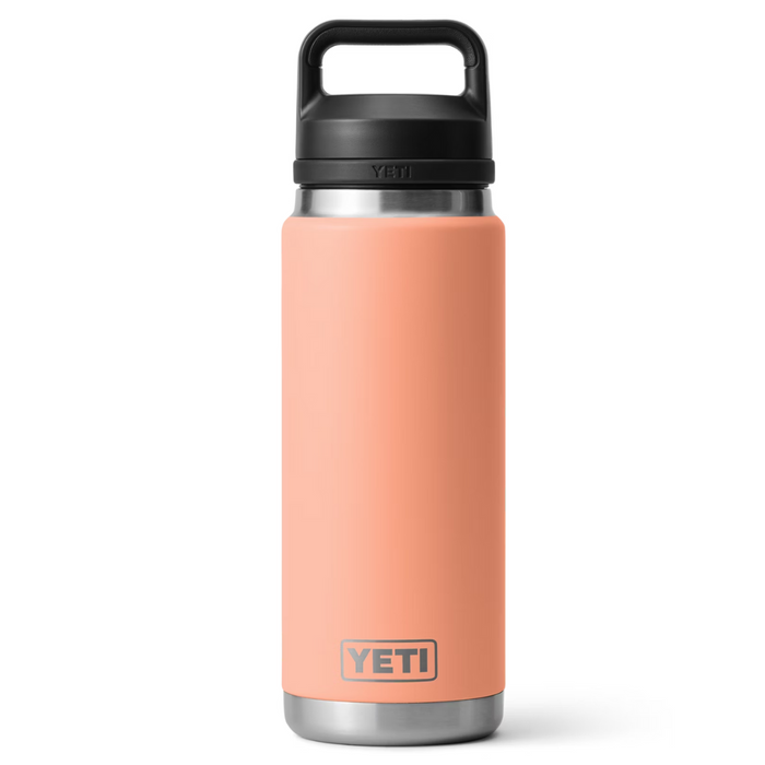 Yeti Rambler 26oz Bottle Chug