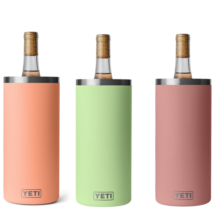 Yeti Rambler Wine Chiller