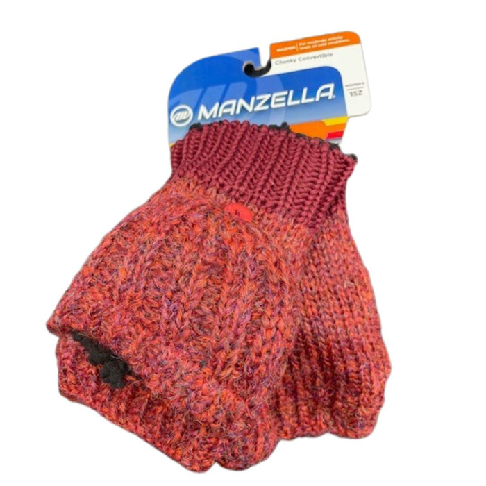 Manzella Chunky Convertible Gloves 	MO700