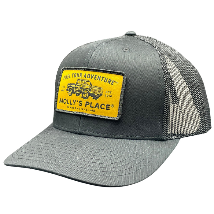 Molly's Place 4x4 Hat