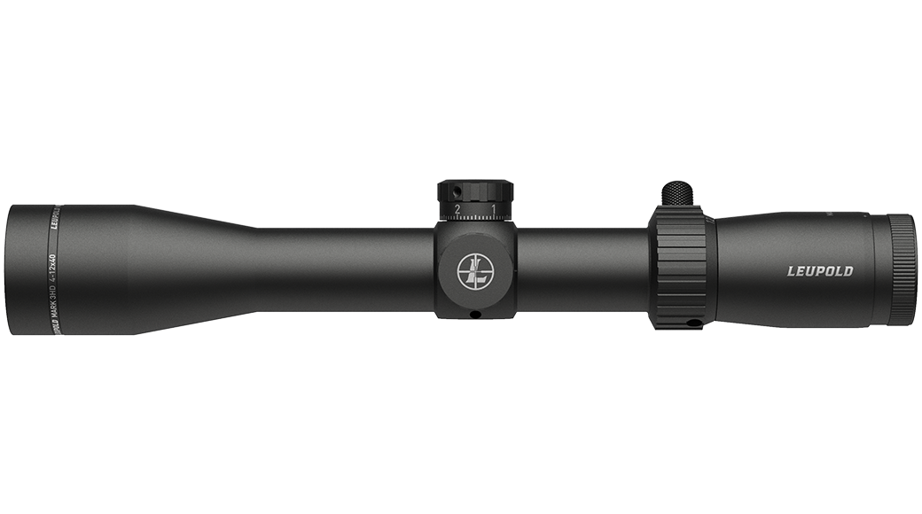 Leupold Mark 3HD 4-12x40 (30mm) P5 Side Focus TMR 180669