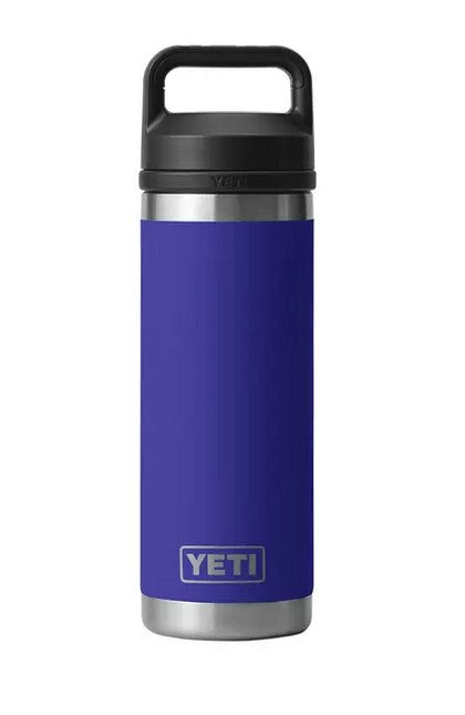 Yeti Rambler 18oz Bottle Chug