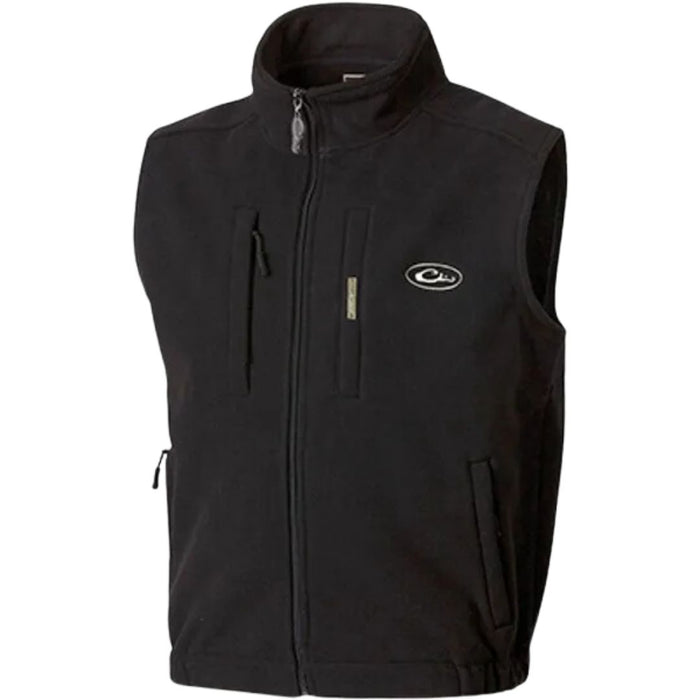 Drake Windproof Fleece Layering Vest DW160