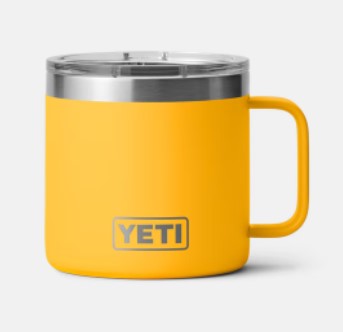 Yeti Rambler 14oz Mug 2.0