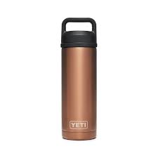 Yeti Rambler 18oz Bottle Chug