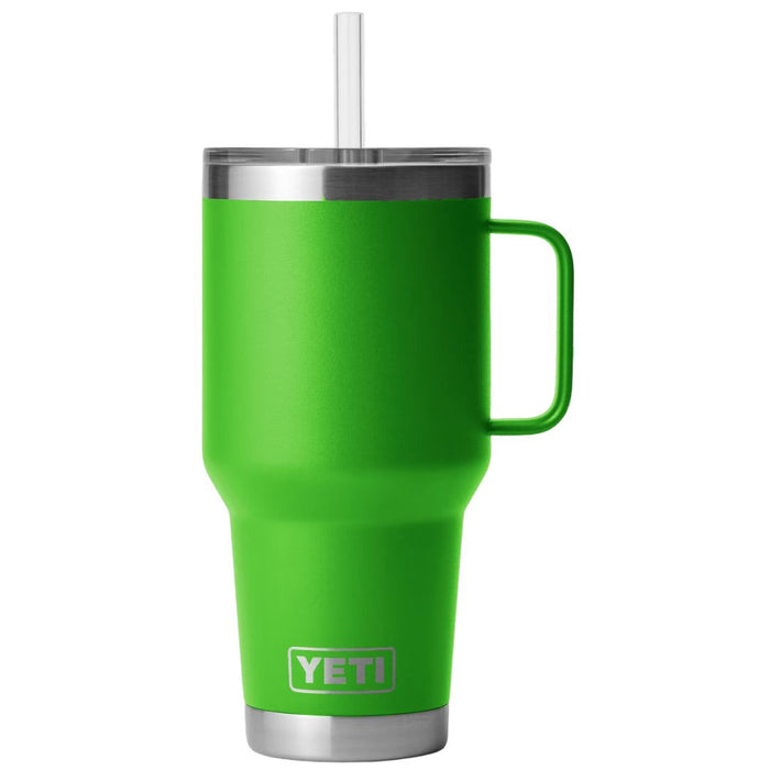 Yeti Rambler 35oz Straw Mug