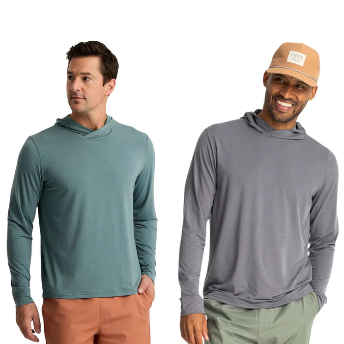 Free Fly Men's Elevate Lightweight Hoodie MELW