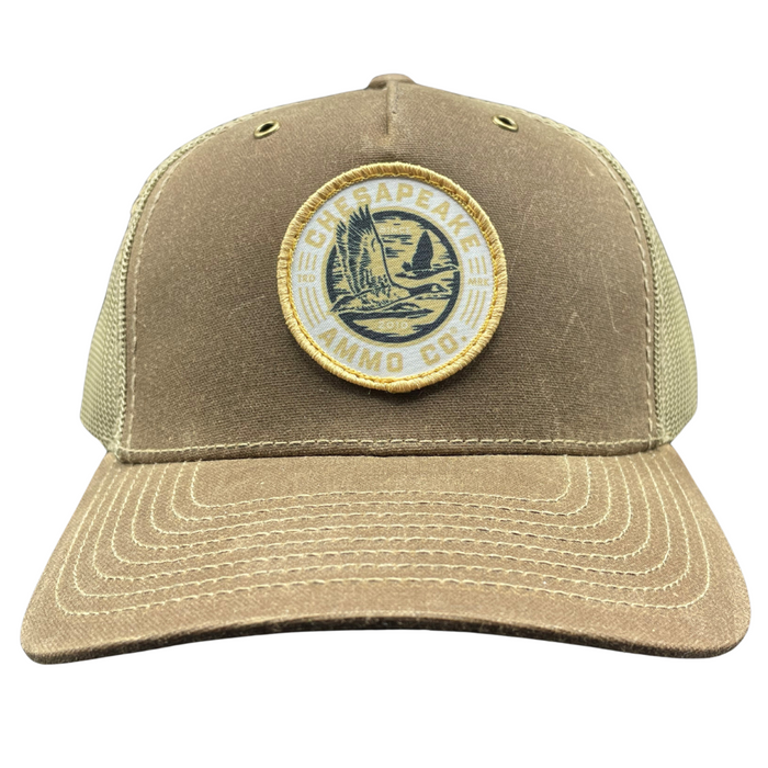 Molly's Place Chesapeake Ammo Co Hat