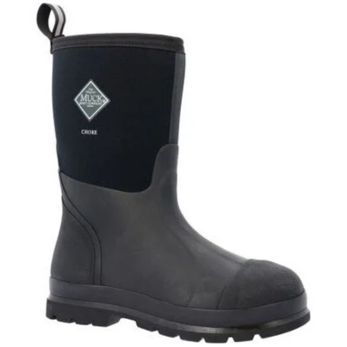 Muck Men's Chore Classic Mid Work Boot CHM-000A