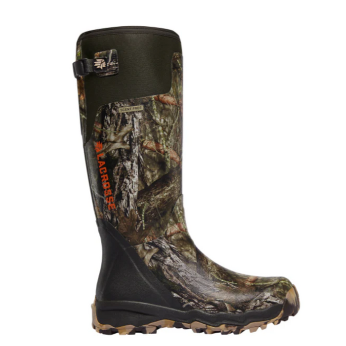 Lacrosse Alphaburly Pro-18" Mossy Oak Break-Up Country 376027