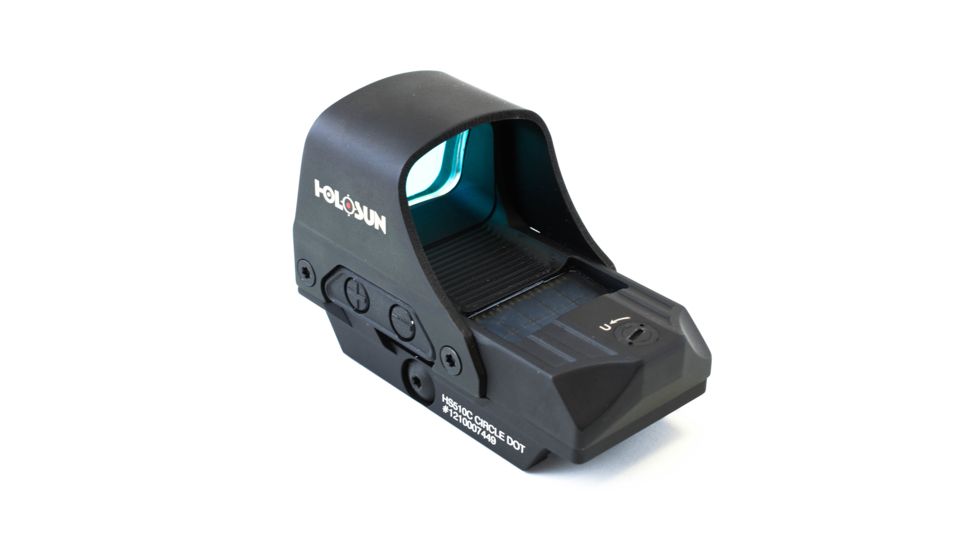 Holosun Circle Dot Open Reflex Sight HS510C