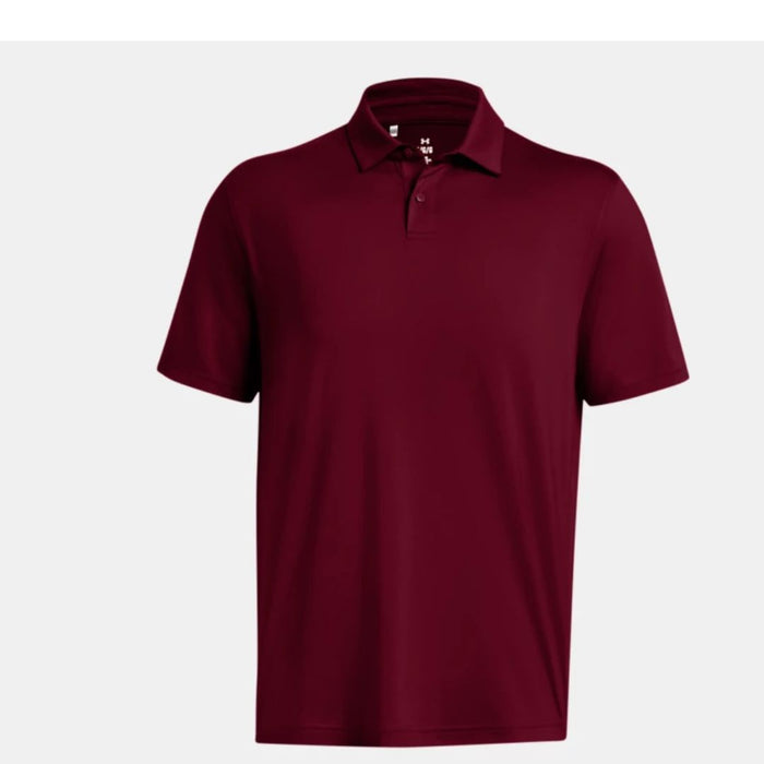 Under Armour Men's Tee To Green Polo 1383255