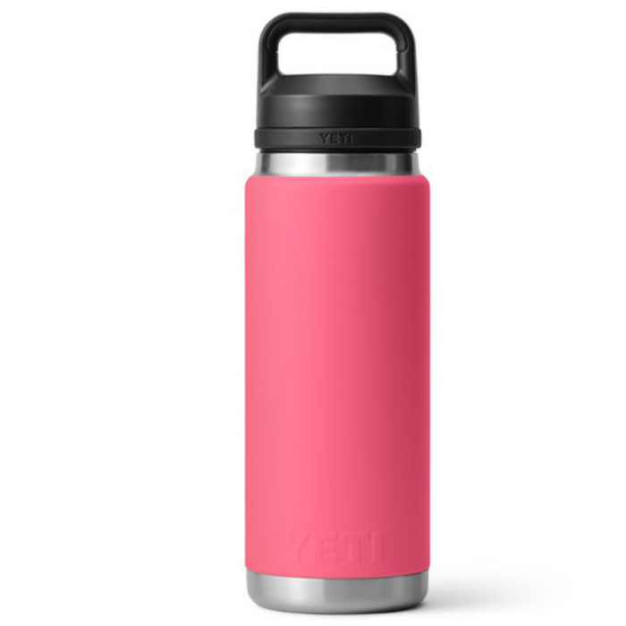 Yeti Rambler 26oz Bottle Chug