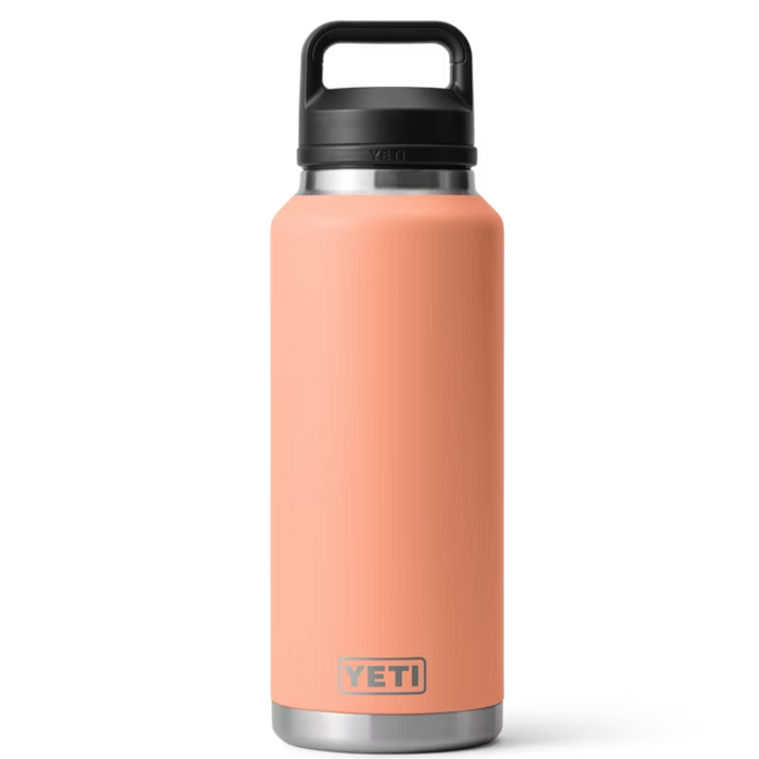 Yeti Rambler 46oz Bottle Chug