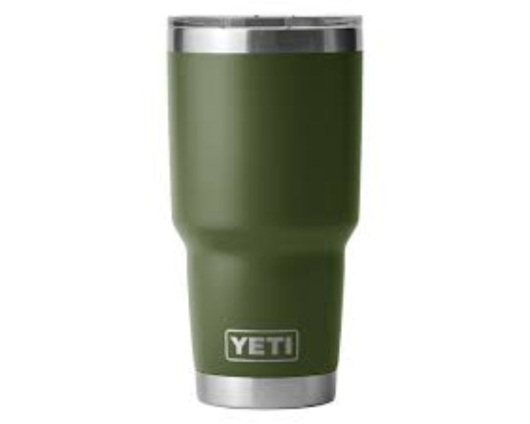 Yeti Rambler 30oz Tumbler