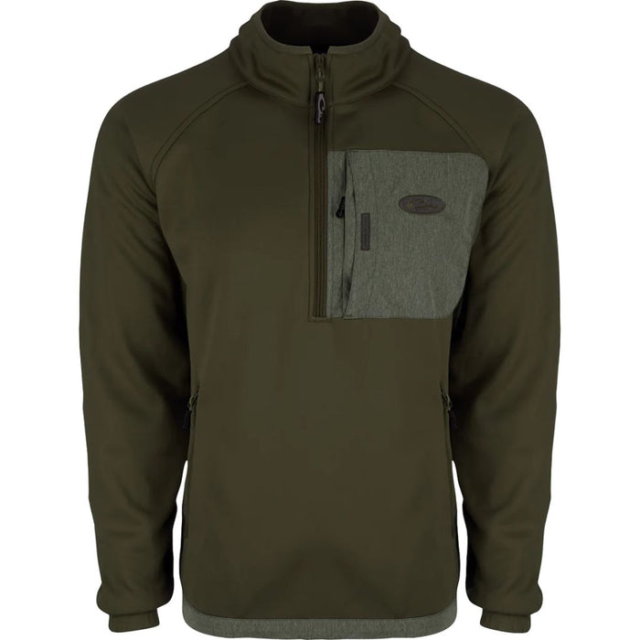 Drake Endurance 1/4 Zip Pullover DS8606