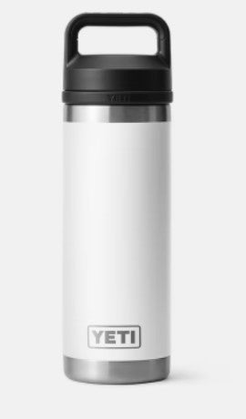 Yeti Rambler 18oz Bottle Chug