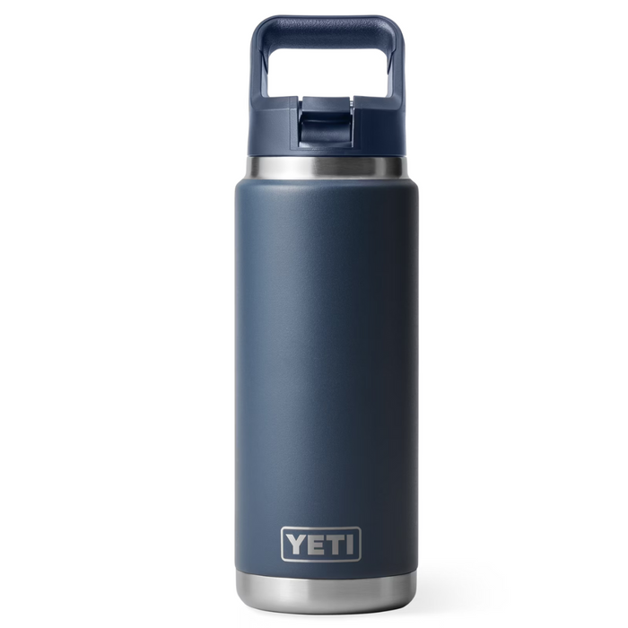 Yeti Rambler 26oz Straw Bottle