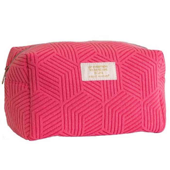 Simply Southern Cosmetic Bag 0125-BAG-COSMO-TRY