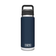 Yeti Rambler 26oz Bottle Chug