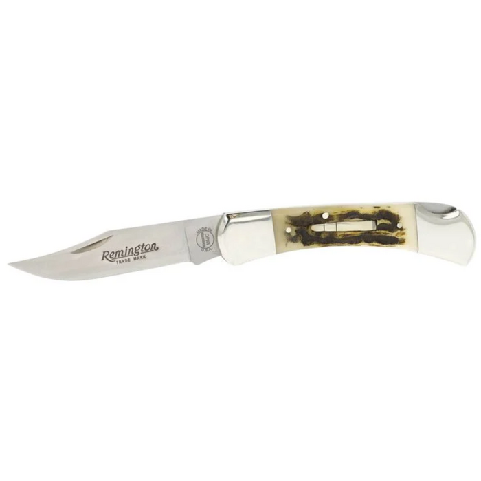 Remington 2025 Bullet Knife Ole Granddad R15697