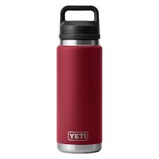 Yeti Rambler 26oz Bottle Chug