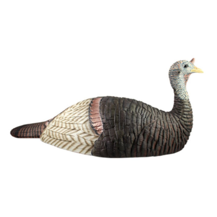 Rock Ridge Outdoors The Grind Lay Down Hen Decoy Turkey TG8857