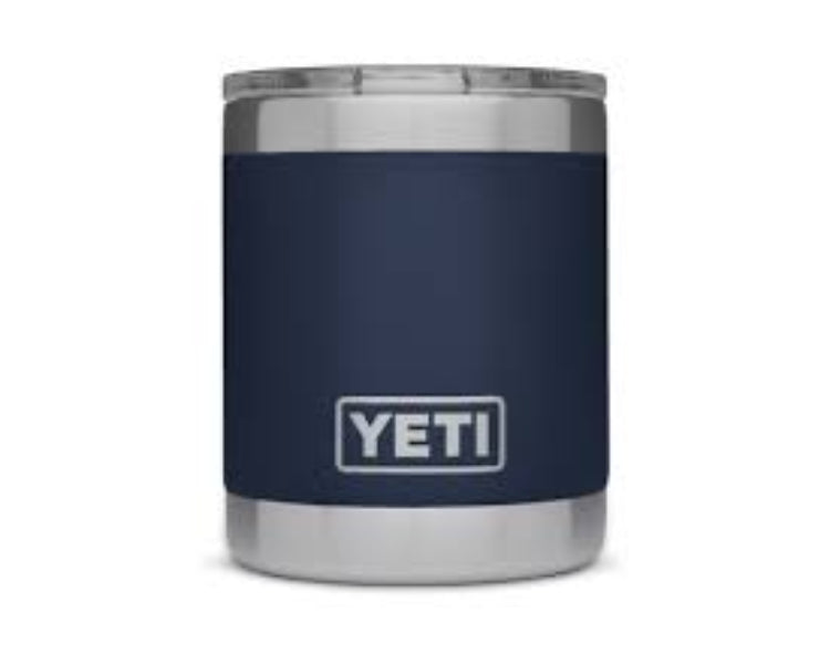 Yeti Rambler 10oz Lowball