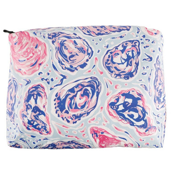 Simply Southern Cosmetics Bag Splash 0125-BAG-COSMO-SPLASH