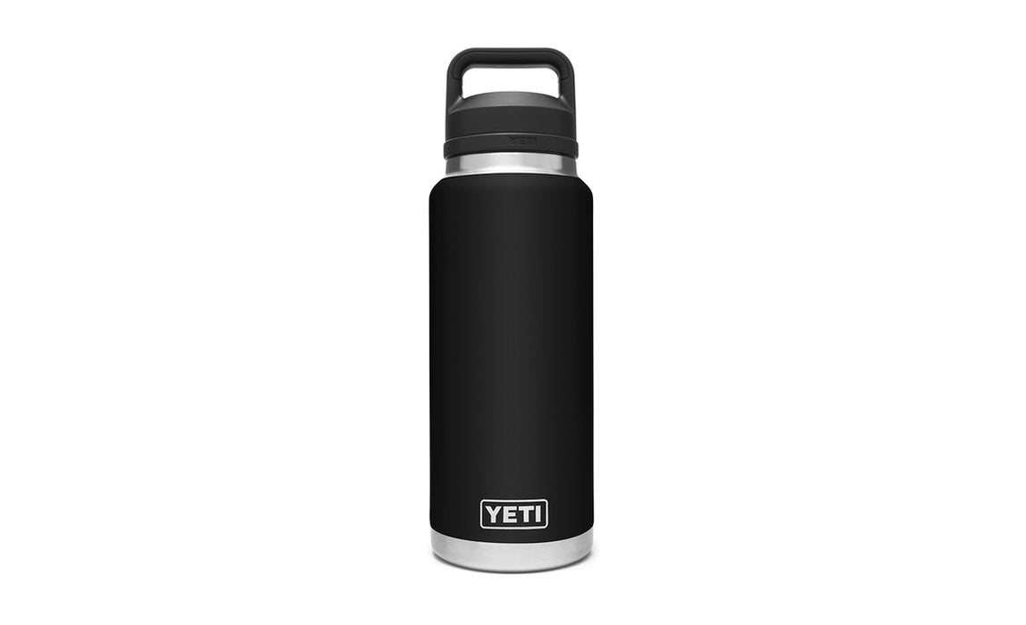 Yeti Rambler 36oz Bottle Chug