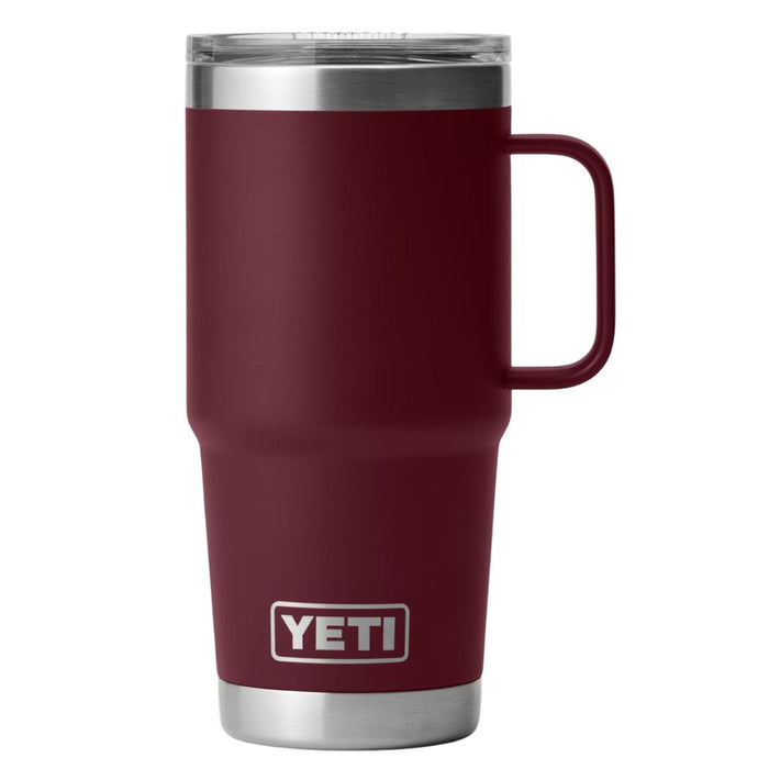 Yeti Rambler 20oz Travel Mug