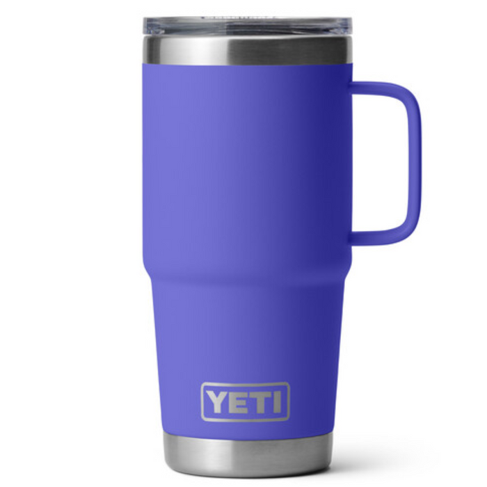 Yeti Rambler 20oz Travel Mug