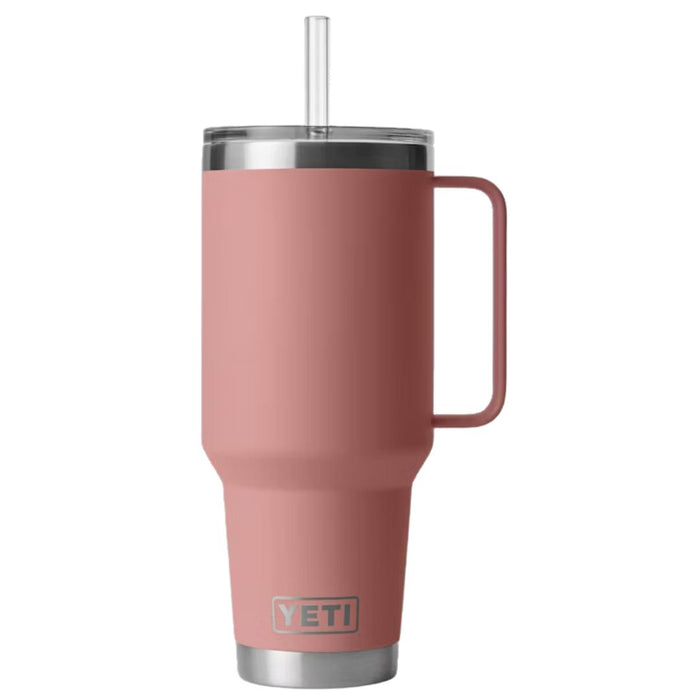 Yeti Rambler 42oz Straw Mug