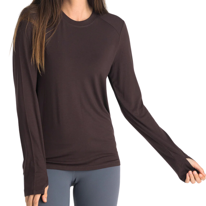 Free Fly Women's Bamboo Shade Long Sleeve II WSHLS